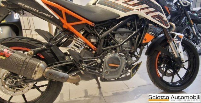 KTM 125 Duke 125