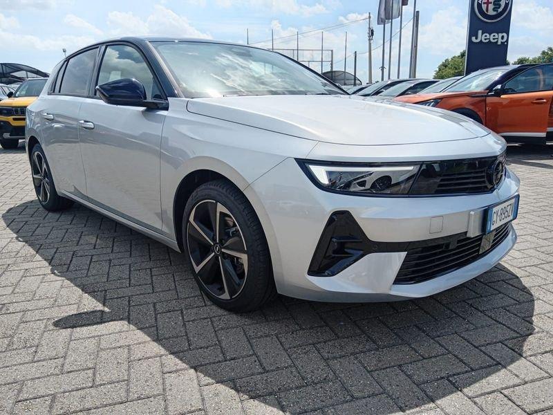 Opel Astra 1.2 Turbo 130cv GS AT8
