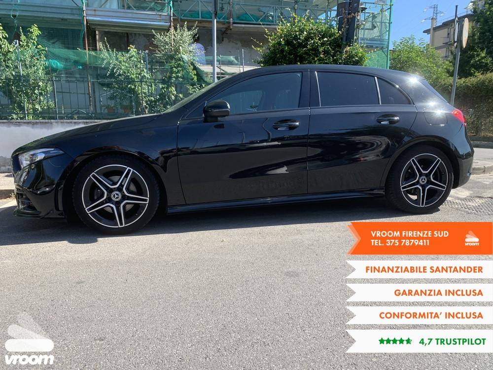 MERCEDES Classe A (W177) A 180 Automatic Pr...