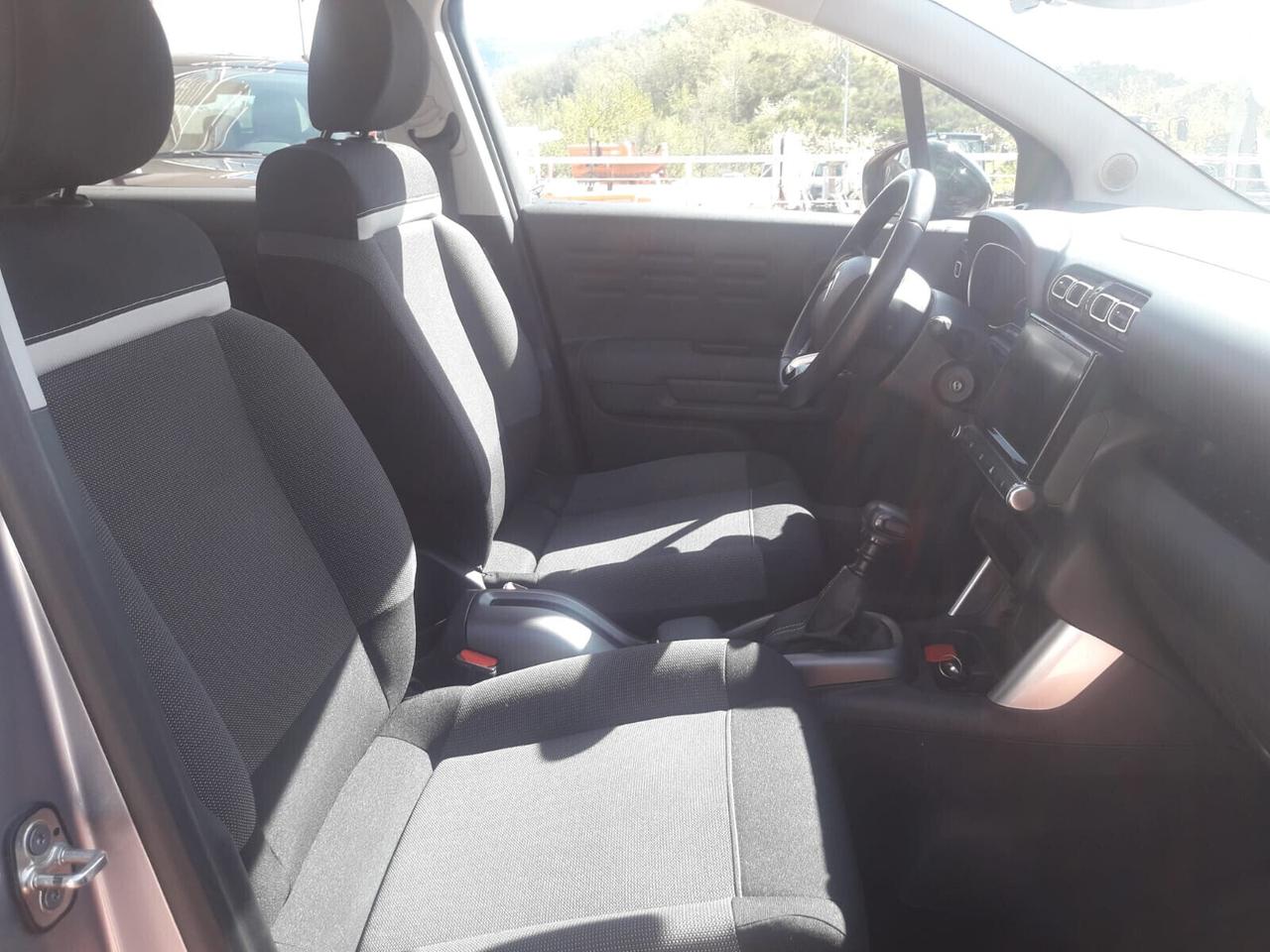 Citroen C3 Aircross C3 Aircross BlueHDi 100 S&S Feel