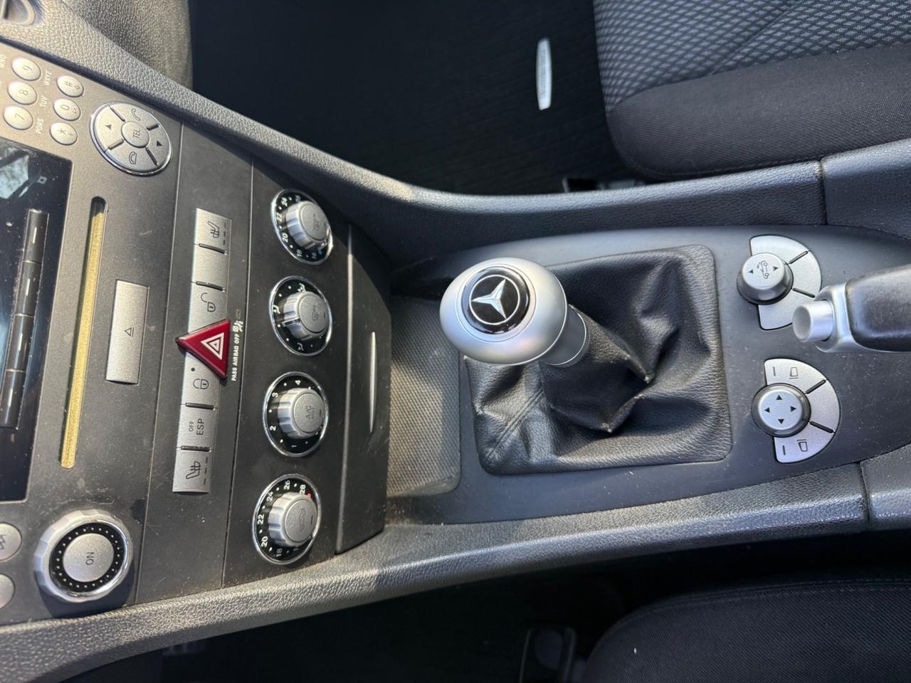 Mercedes-benz SLK 200 Kompressor cat