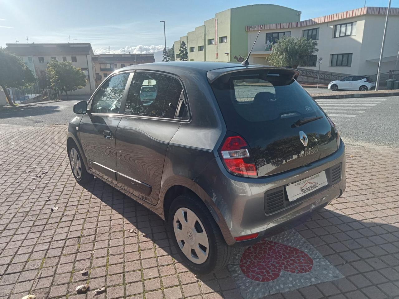 Renault Twingo TCe 90 CV GPL Duel km 77000