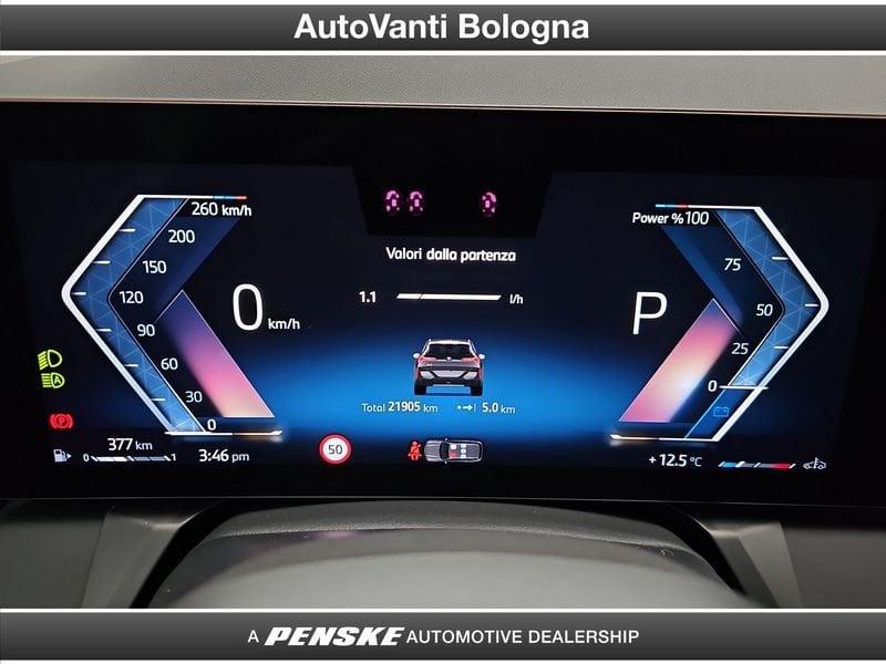 BMW X3 xDrive 20d Msport Pro