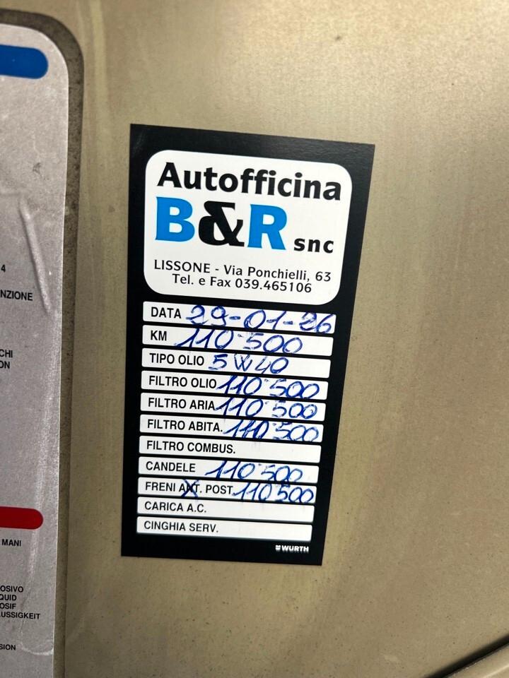 Fiat Panda 1.2 Emotion - Tetto Panorama Apribile