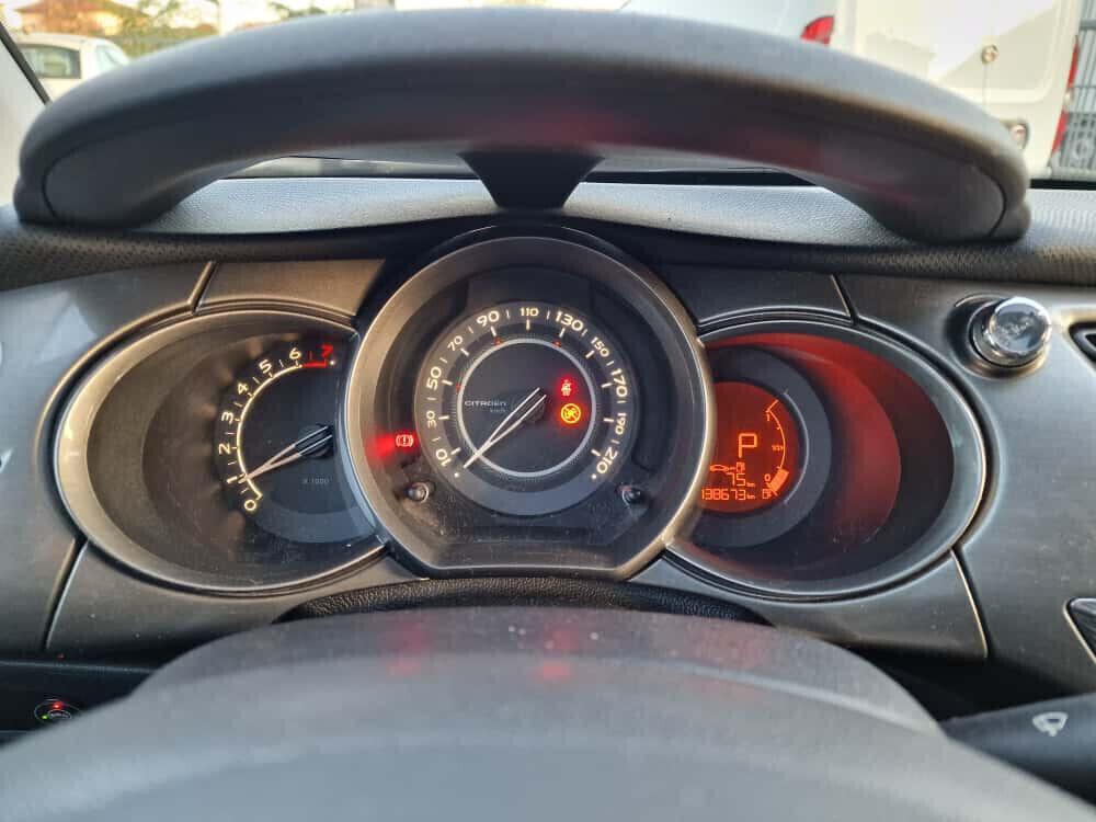 Citroen C3 1.6 VTi 120 aut. GPL