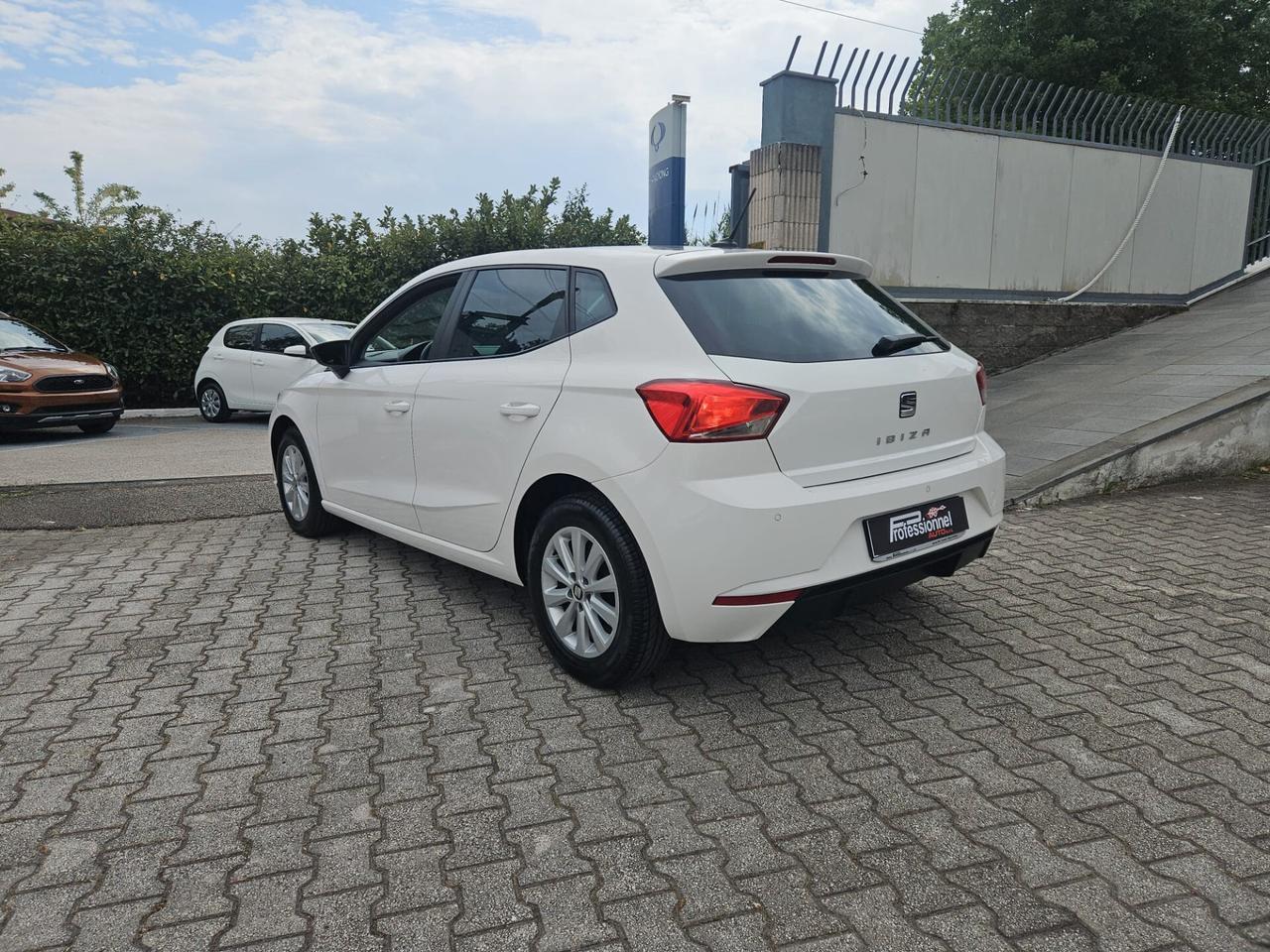 Seat Ibiza 1.0 MPI 5 porte Style