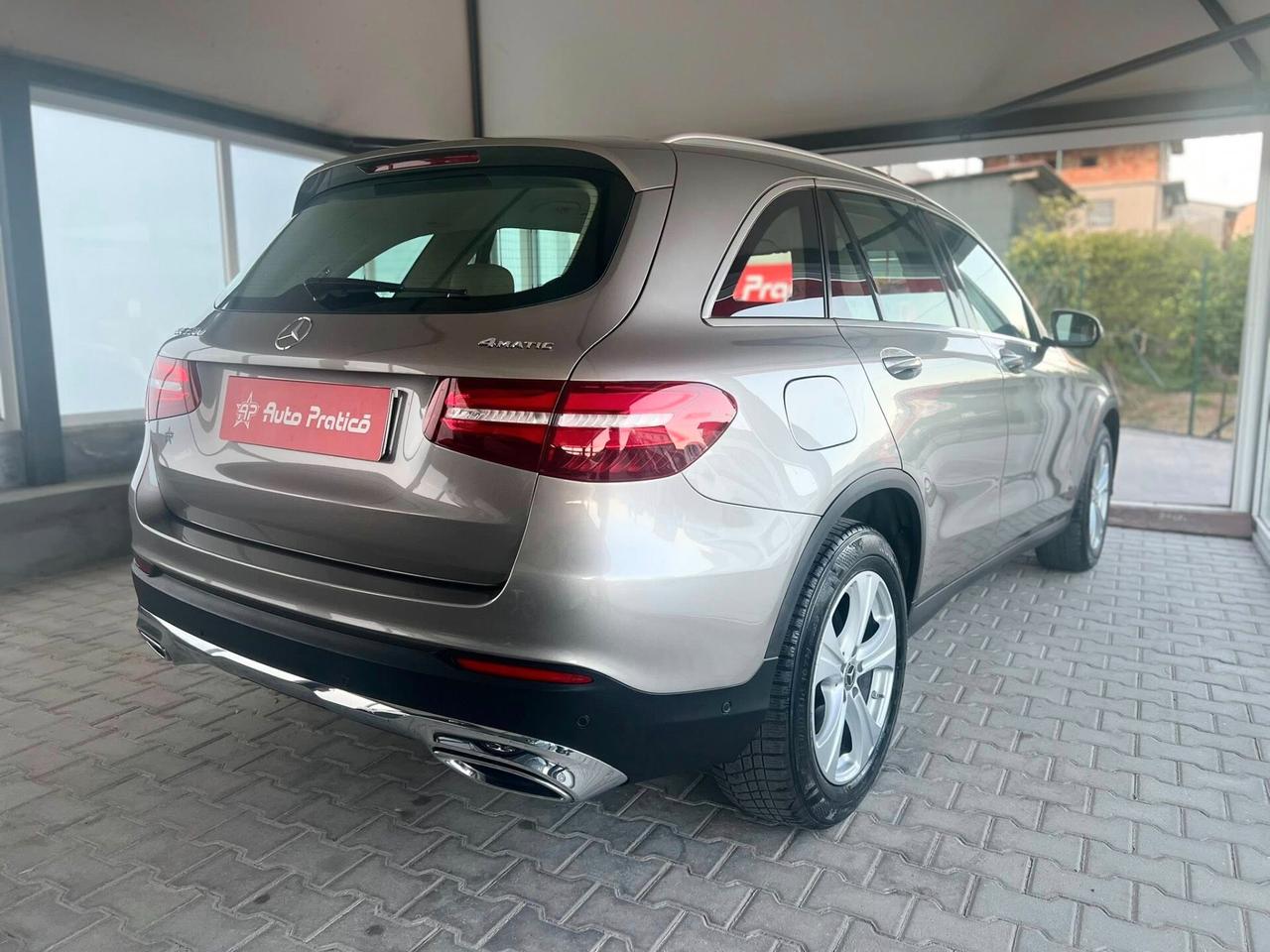 Mercedes-benz GLC 250 220 d 4Matic Executive