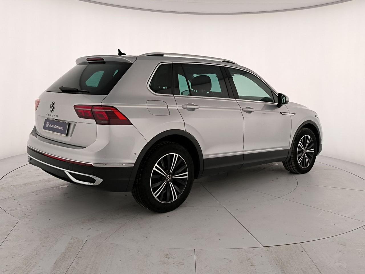 Volkswagen Tiguan 1.5 tsi elegance 150cv dsg