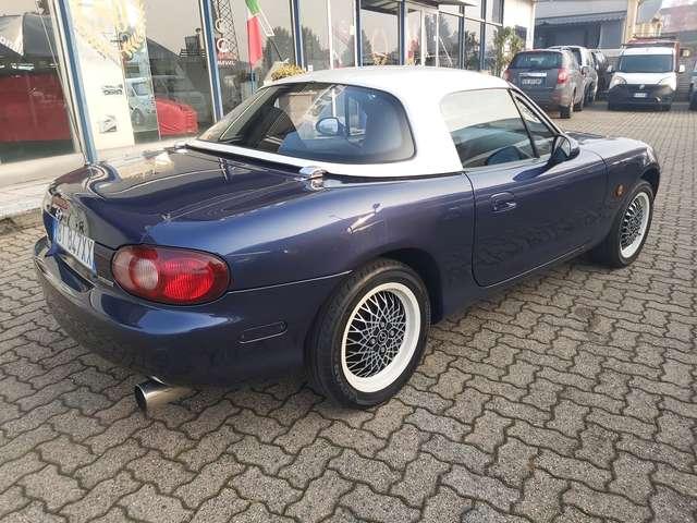 Mazda MX-5 1.6i 16v c/HardTop