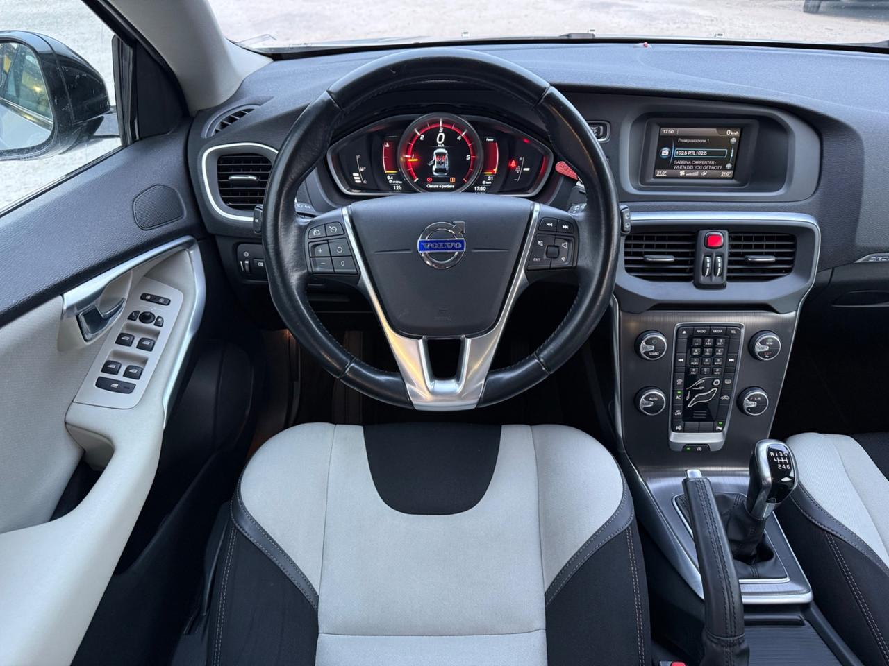 Volvo V40 Cross Country D2 GARANZIA R-DESIGN SPORT