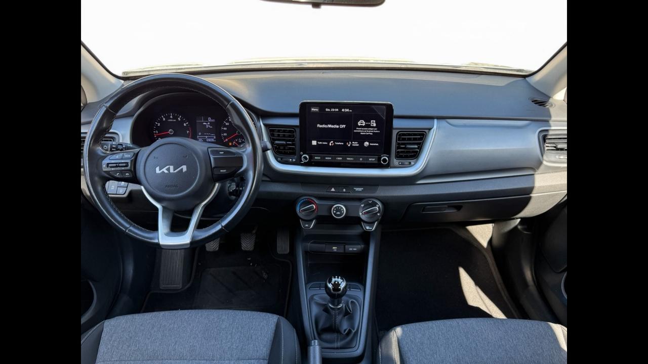 KIA Stonic - Stonic 1.2 dpi Urban 84cv