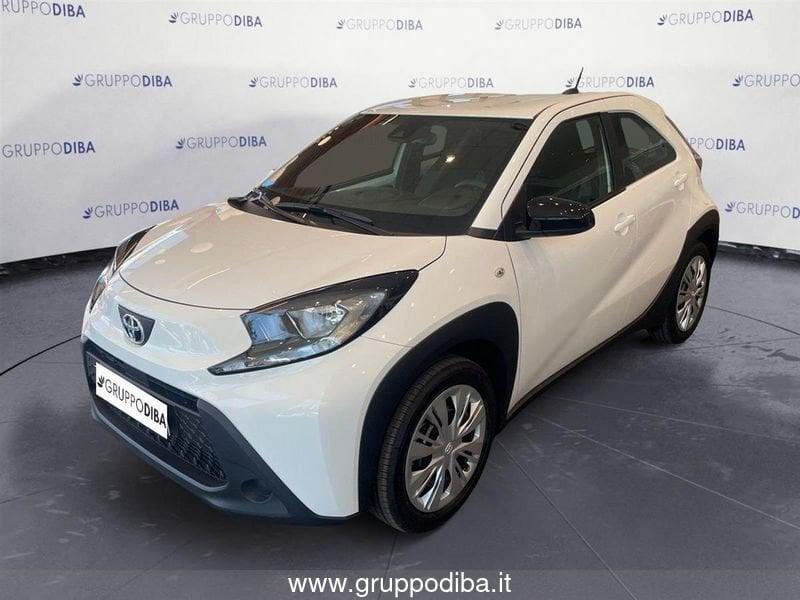 Toyota Aygo X 10B MT ACTIVE MY24