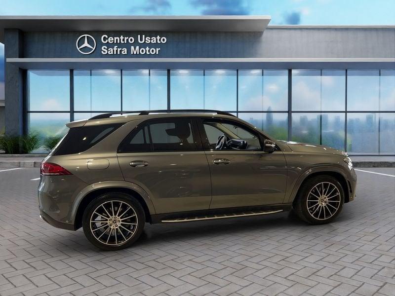 Mercedes-Benz GLE 300 d 4Matic Mild Hybrid Premium Plus