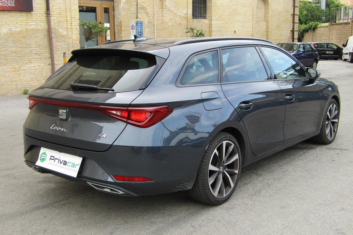 SEAT Leon Sportstourer 2.0 TDI 150 CV DSG FR