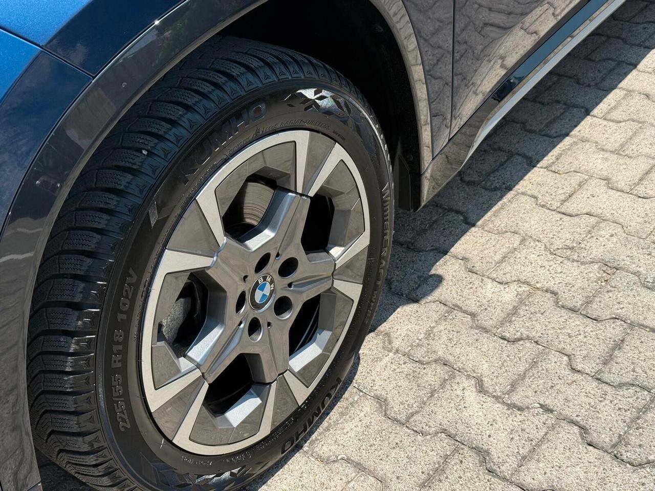 Nuova BMW X1 sDrive 18d 150cv Autom. X-Line