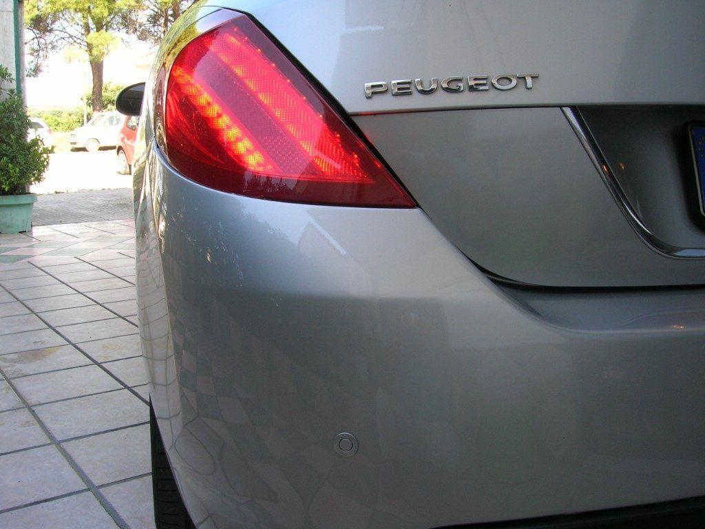 Peugeot 308 1.6 HDi 112CV CC Féline