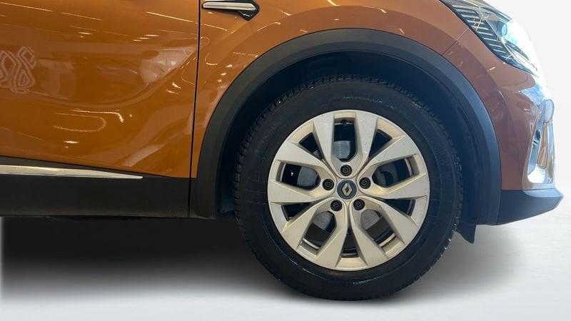 Renault Captur Captur 1.6 E-Tech phev Intens 160cv auto my21