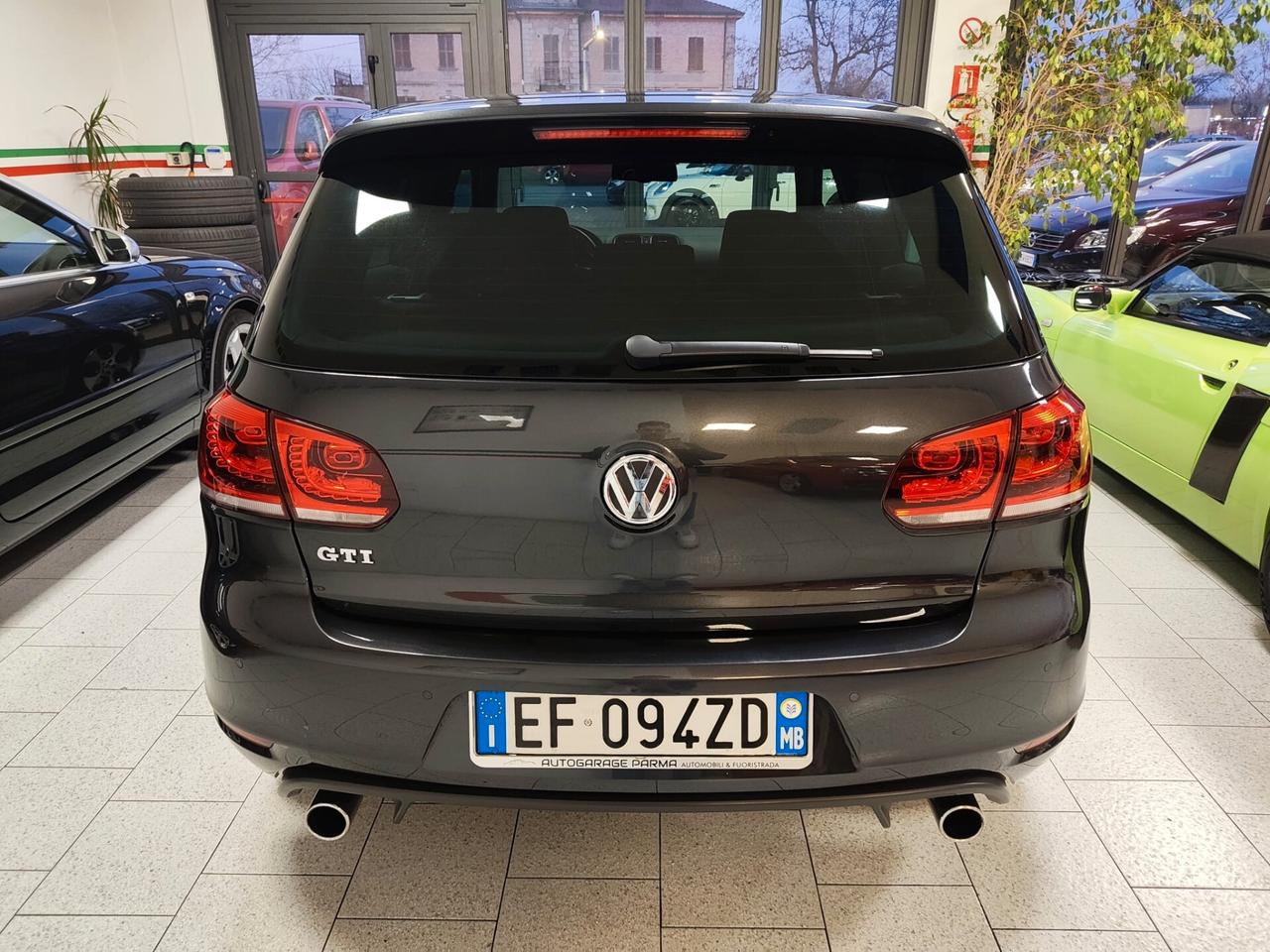 Volkswagen Golf GTI UNICO PROPRIETARIO