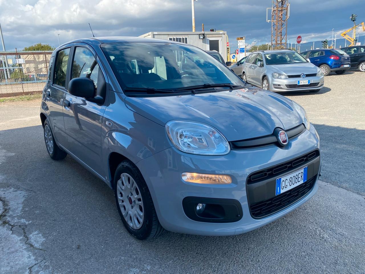 FIAT Panda 1.0 Hybrid NEOPAT. GARANTITA
