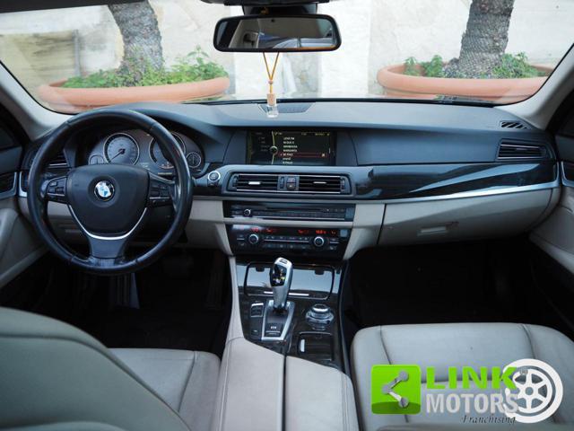 BMW 520 d Touring Futura