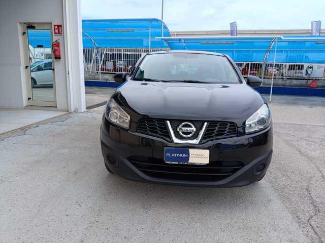 Nissan Qashqai 1.6 16V GPL Eco Visia