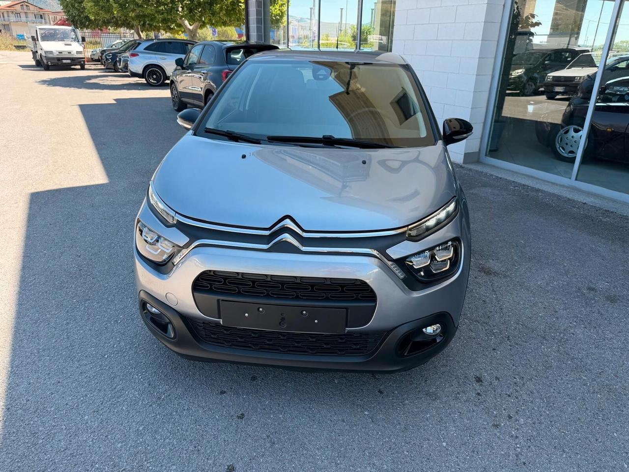 Citroen C3 PureTech 83 S&S Shine Pack