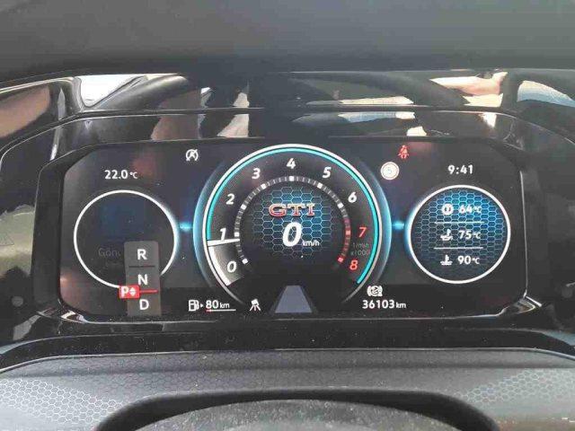 VOLKSWAGEN Golf 2.0 TSI GTI DSG Fari Matrix, Navi, Retrocamera