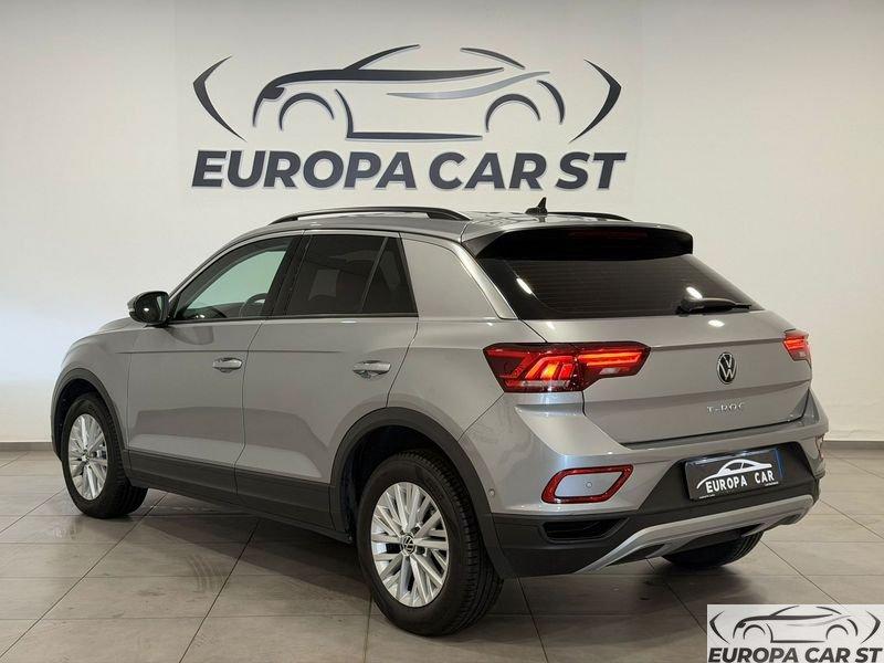 Volkswagen T-Roc T-Roc 2.0 TDI SCR Life