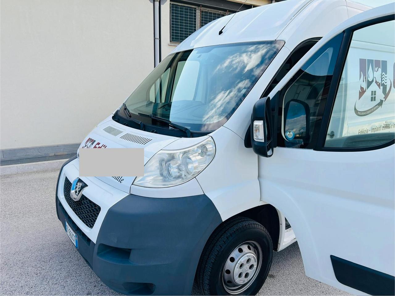 Peugeot Boxer 330 2.2 HDi/120CV PC-TN Furgone
