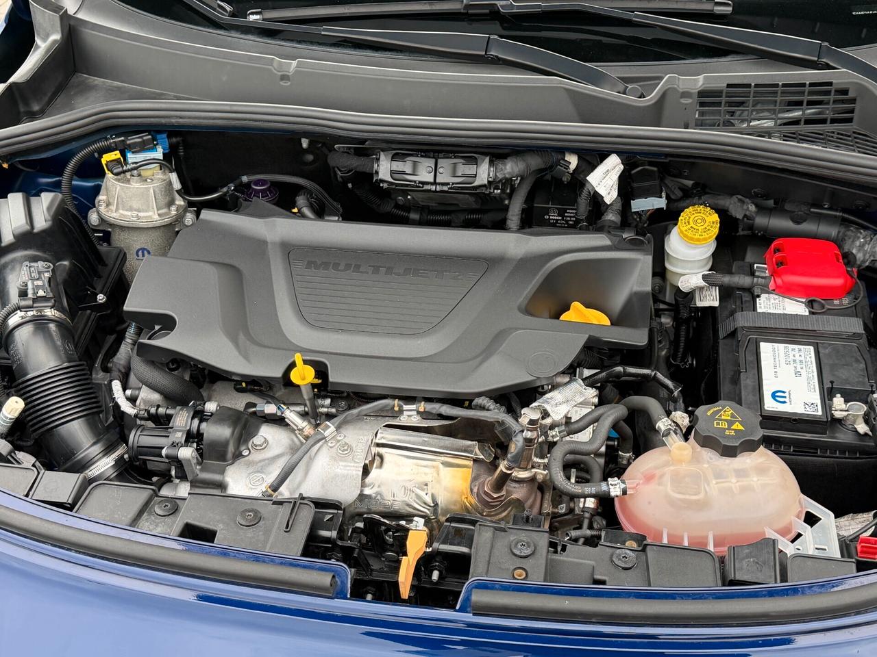 Fiat 500X 1.6 M.JET 130 cv. CONNECT