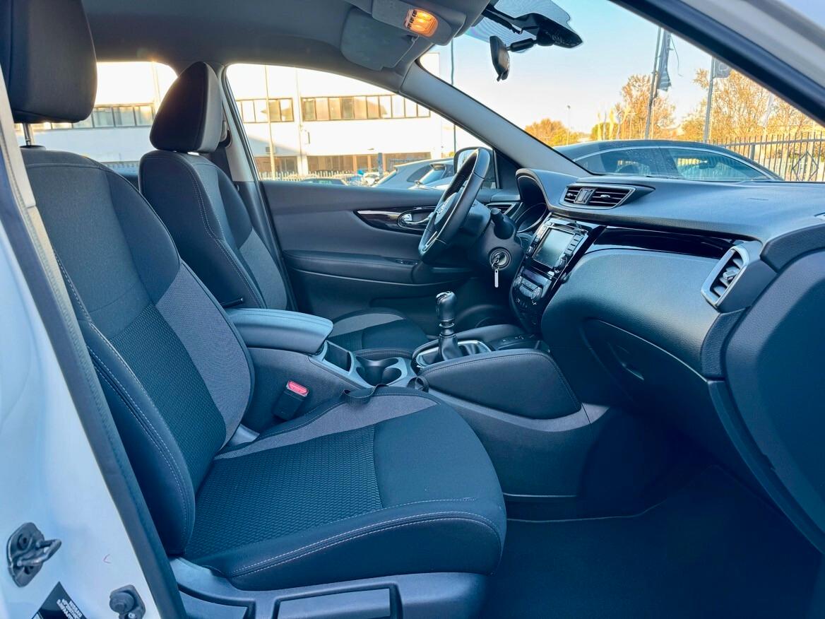 Nissan Qashqai 1.5 dCi 115 CV Business