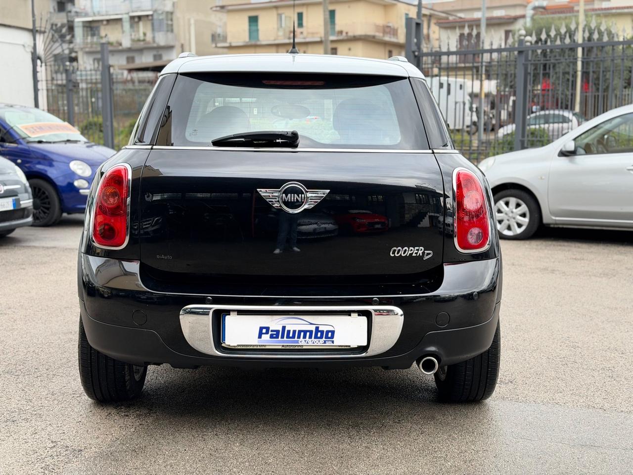 Mini Cooper D Countryman 1.6 ALL4