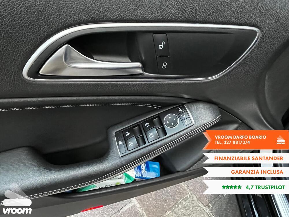 MERCEDES Classe A (W176) A 180 d Automatic ...