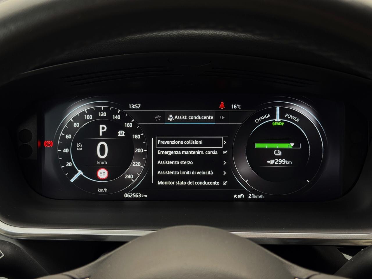 Jaguar I-Pace EV 90kWh SE AWD 400CV TETTO