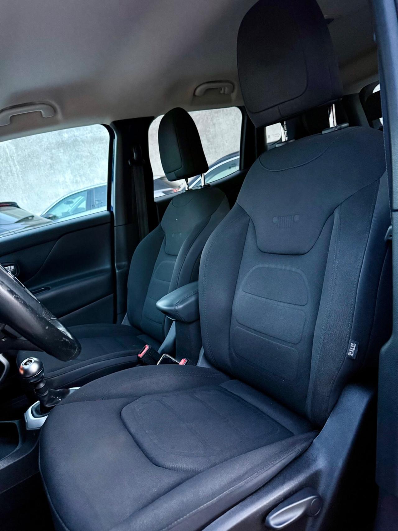 Jeep Renegade 1.6 120 CV Limited unico proprietario