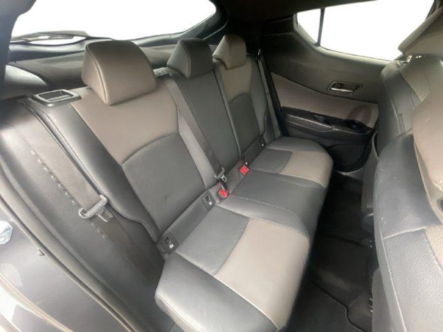 TOYOTA C-HR 1.8 Hybrid E-CVT Lounge