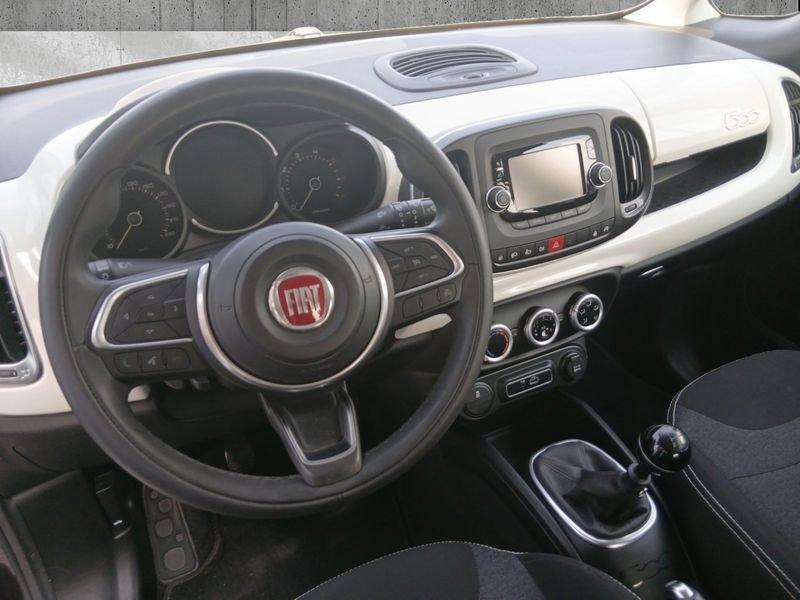 FIAT 500L 1.3 mjt Trekking 95cv