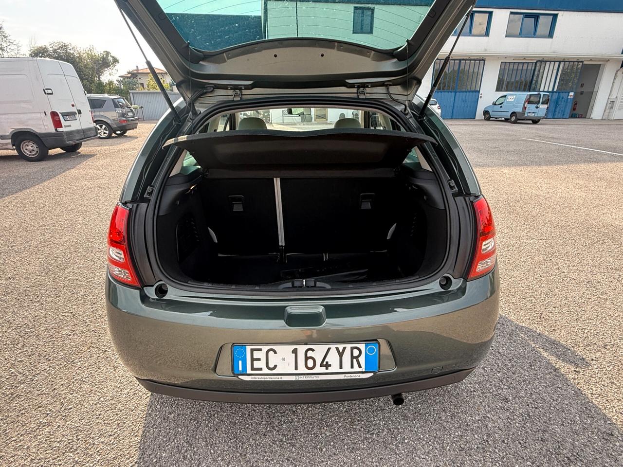 Citroen C3 1.4 Exclusive Style