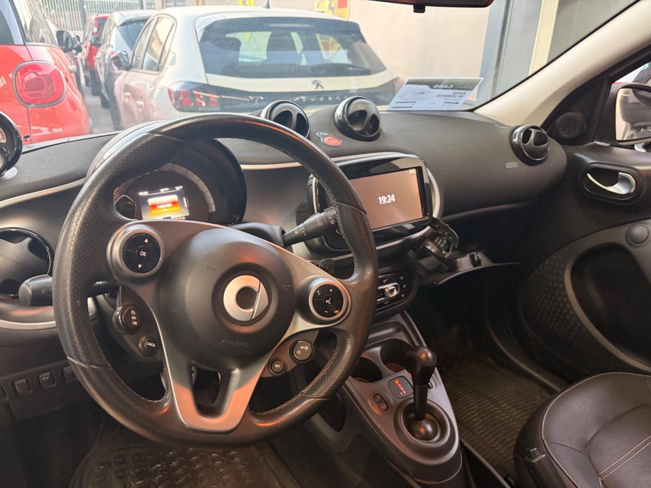 Smart ForFour 90 0.9 Turbo twinamic Prime