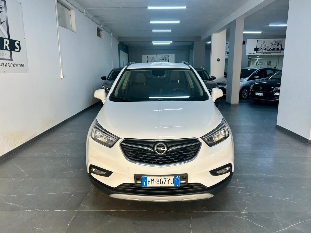 Opel Mokka X 1.6 CDTI Ecotec 136CV 4x2 Start&Stop Advance