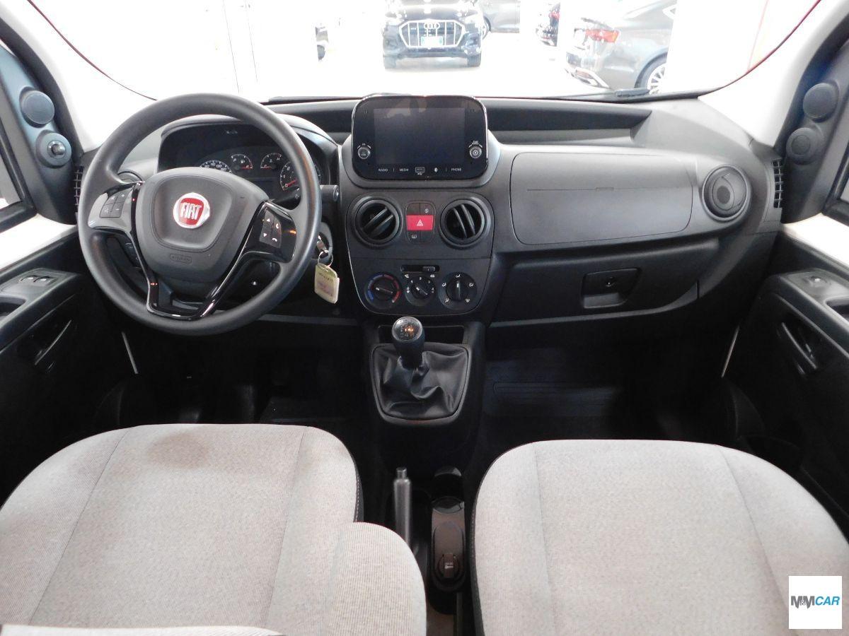 FIAT - Fiorino 1.3 M.JET 95cv Combinato sx