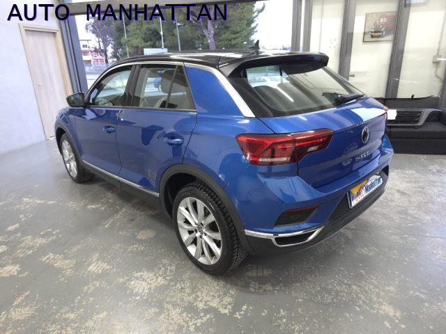 VOLKSWAGEN T-Roc 2.0 TDI SCR 150 CV DSG 4MOTION Advanced BlueMot. T