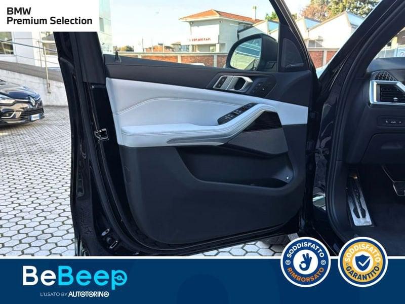 BMW X5 XDRIVE50E MSPORT AUTO