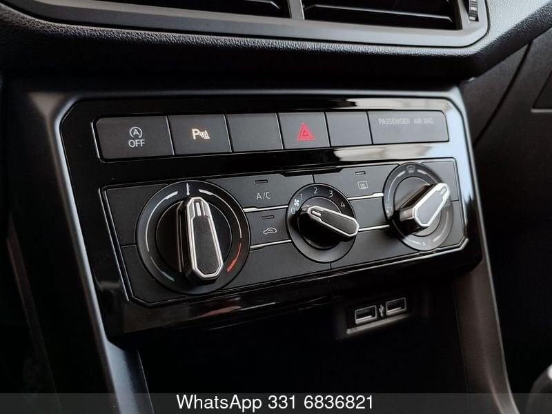 Volkswagen T-Cross 1.0 TSI 115 CV DSG Style BMT