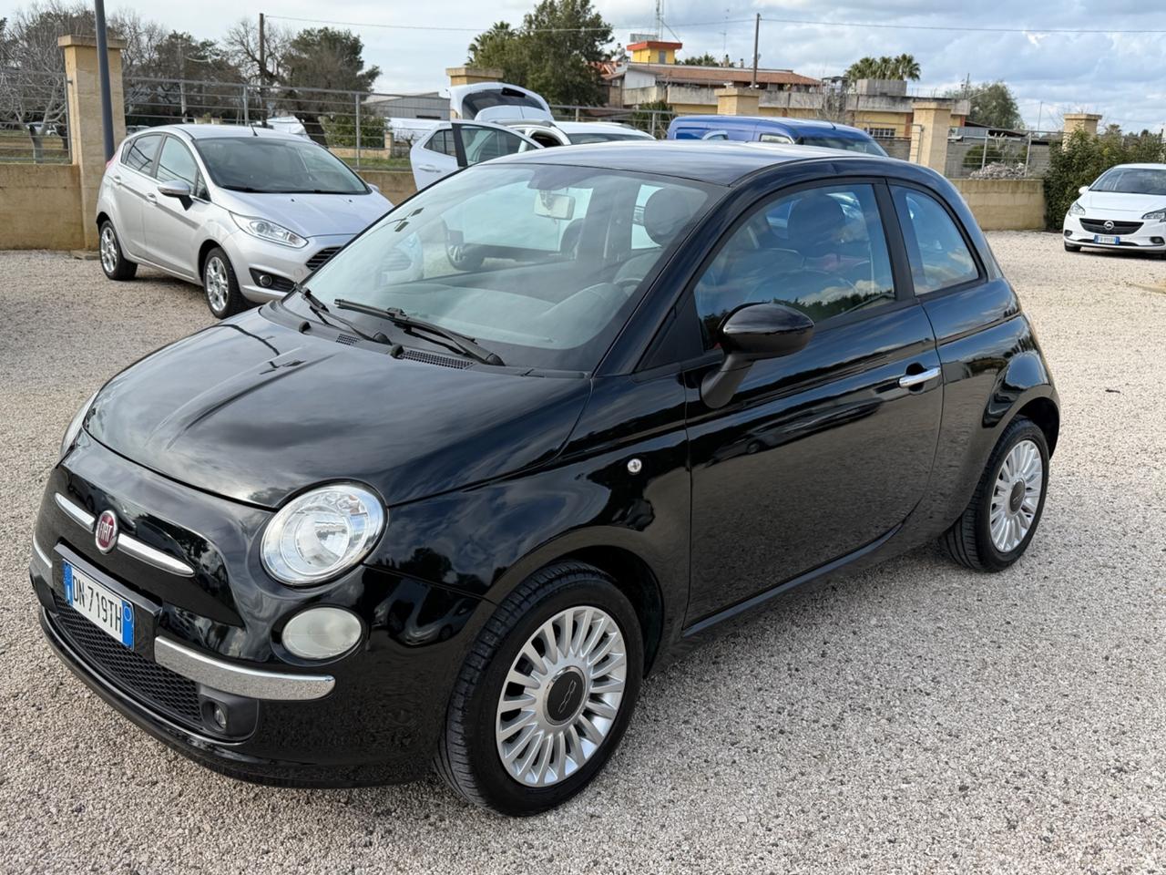 Fiat 500 1.2 Pop