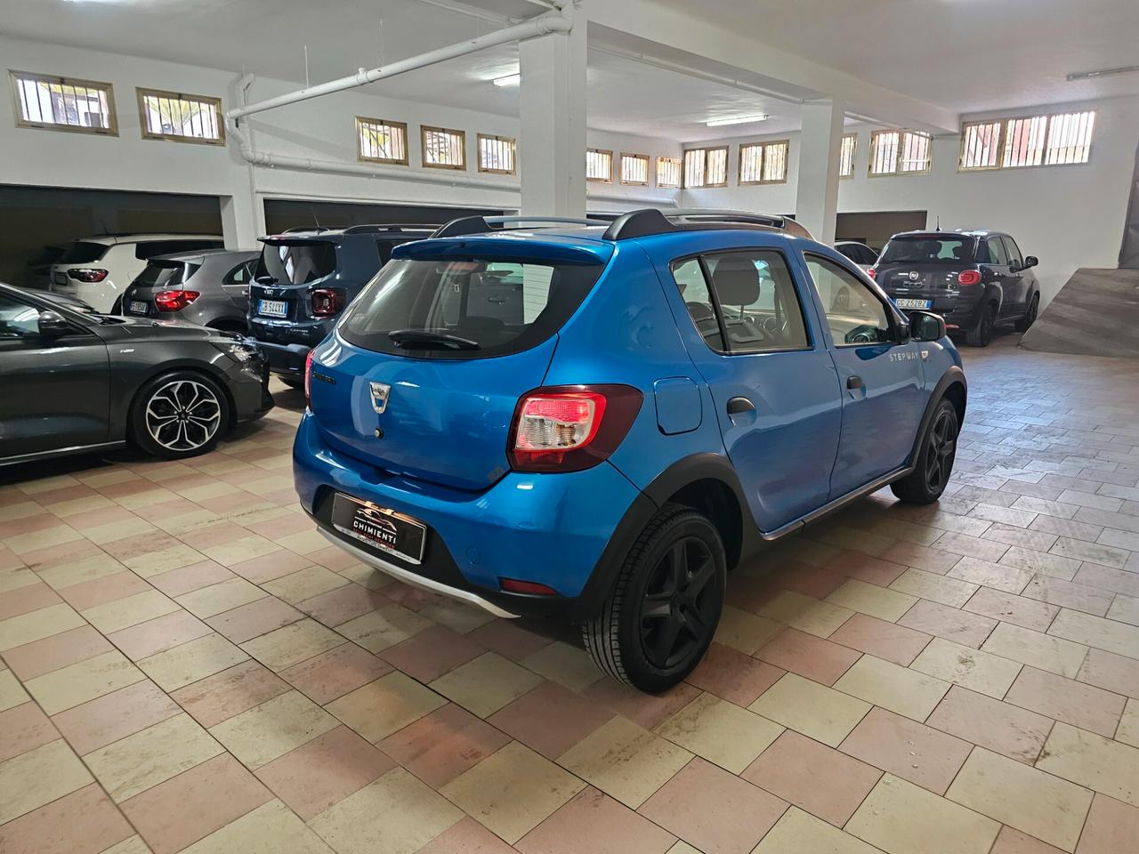 Dacia Sandero Stepway 1.5 dCi 8V 90CV Start&Stop Prestige