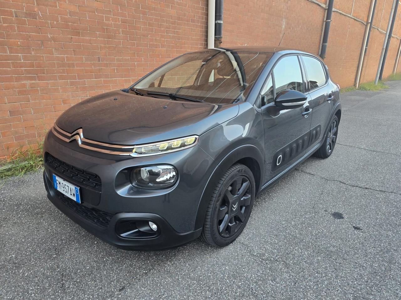 Citroen C3 BlueHDi 100 S&S Feel