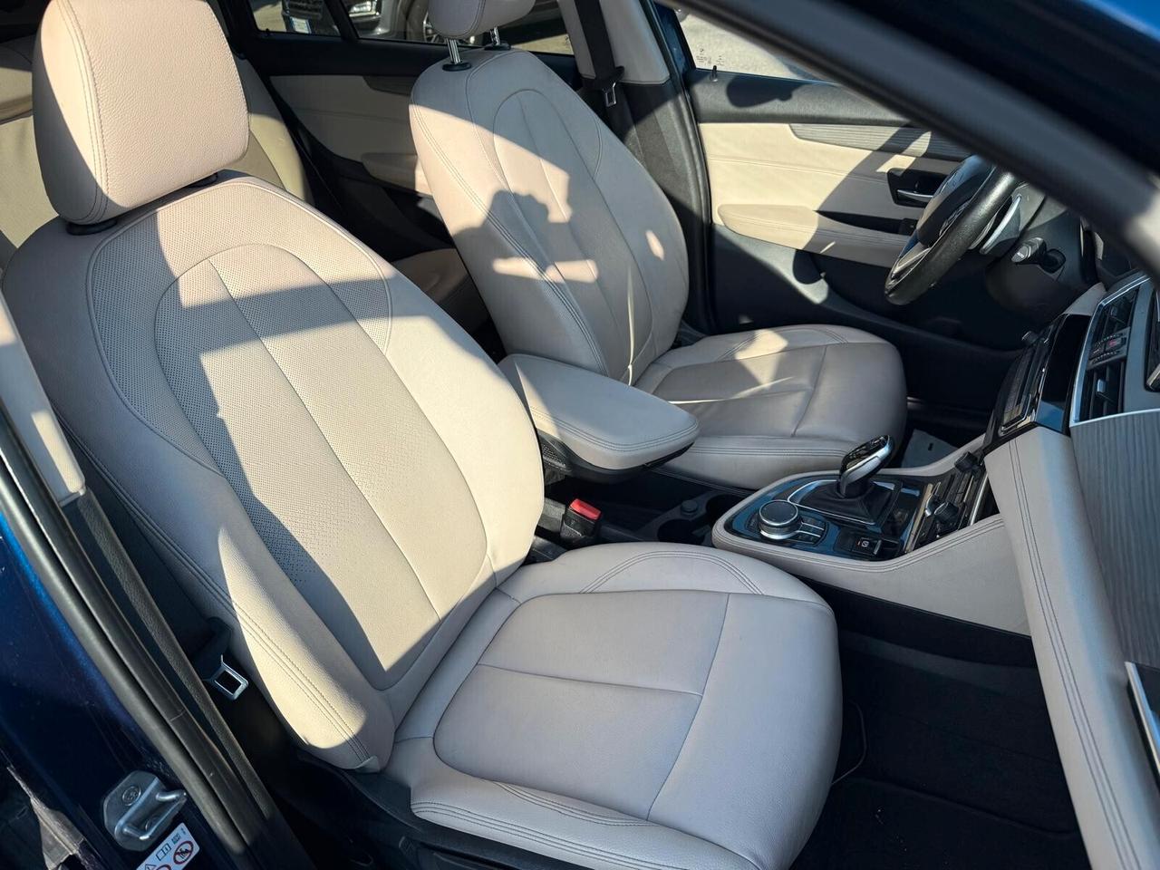 Bmw 2er Active Tourer 218d 7POSTI STRAFULL PERFETTA