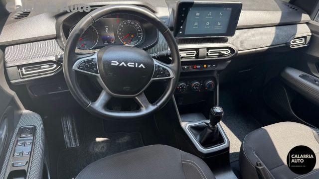 DACIA Sandero Streetway 1.0 TCe 90 CV Expression