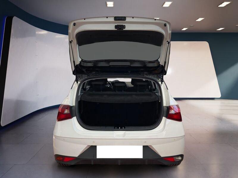 Hyundai i20 III 2021 1.2 mpi Connectline